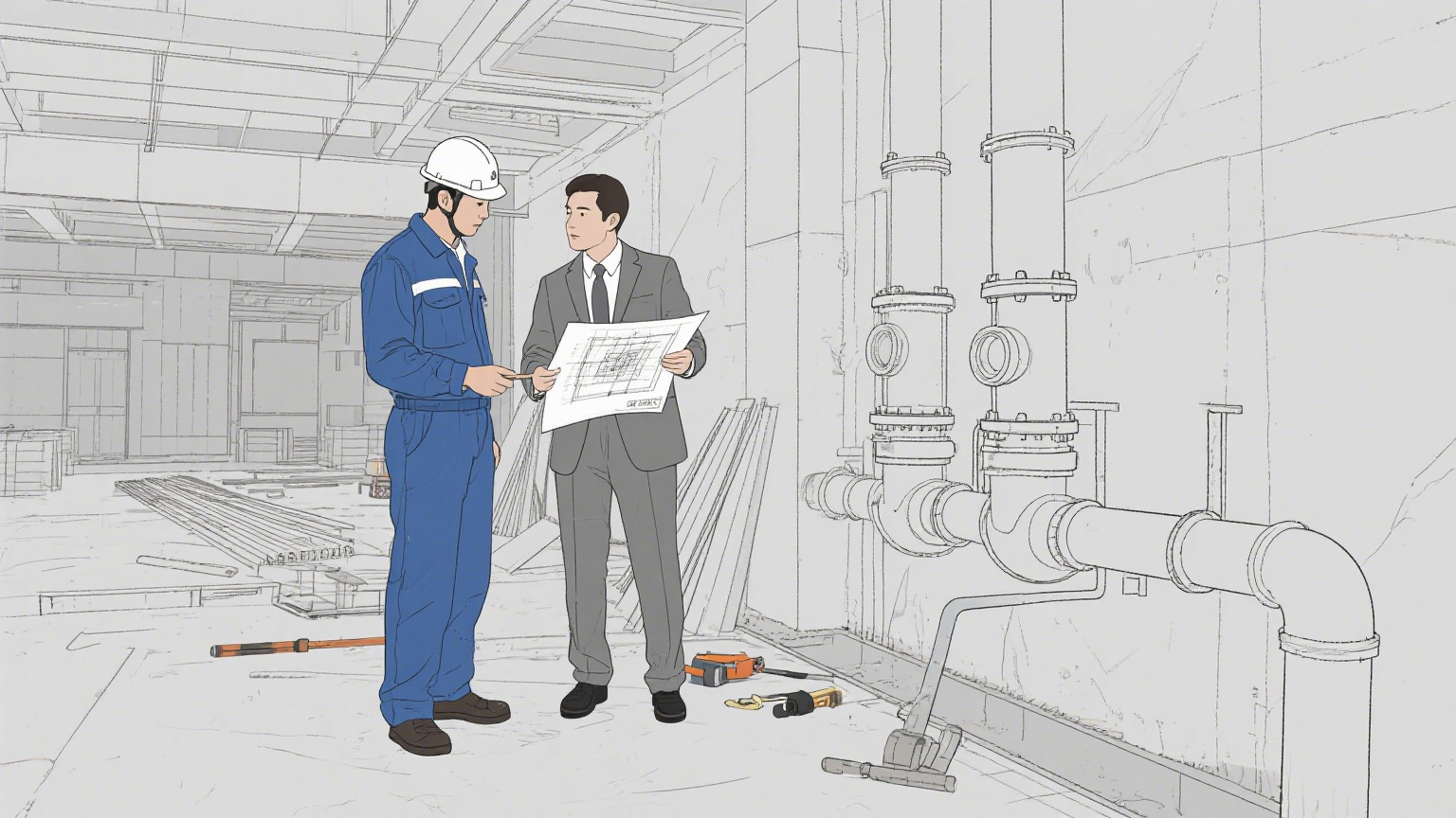 建筑结构专业施工图审查文件编制深度要求-铜陵市施工图审查