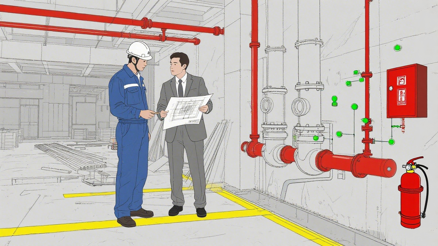 建筑工程审计流程介绍-铜陵市建筑工程施工图审查有限公司